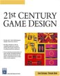 21st Centurty Game Design - book cover